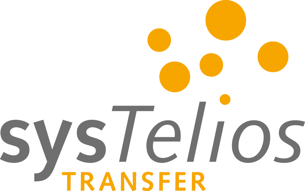 Logo Systelios Transfer